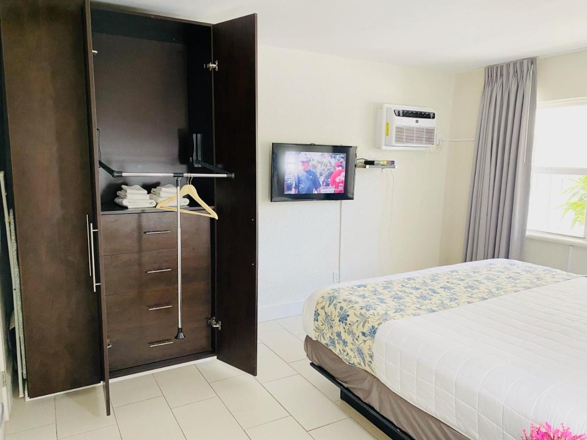 Soleado Hotel 포트 로더데일 외부 사진
