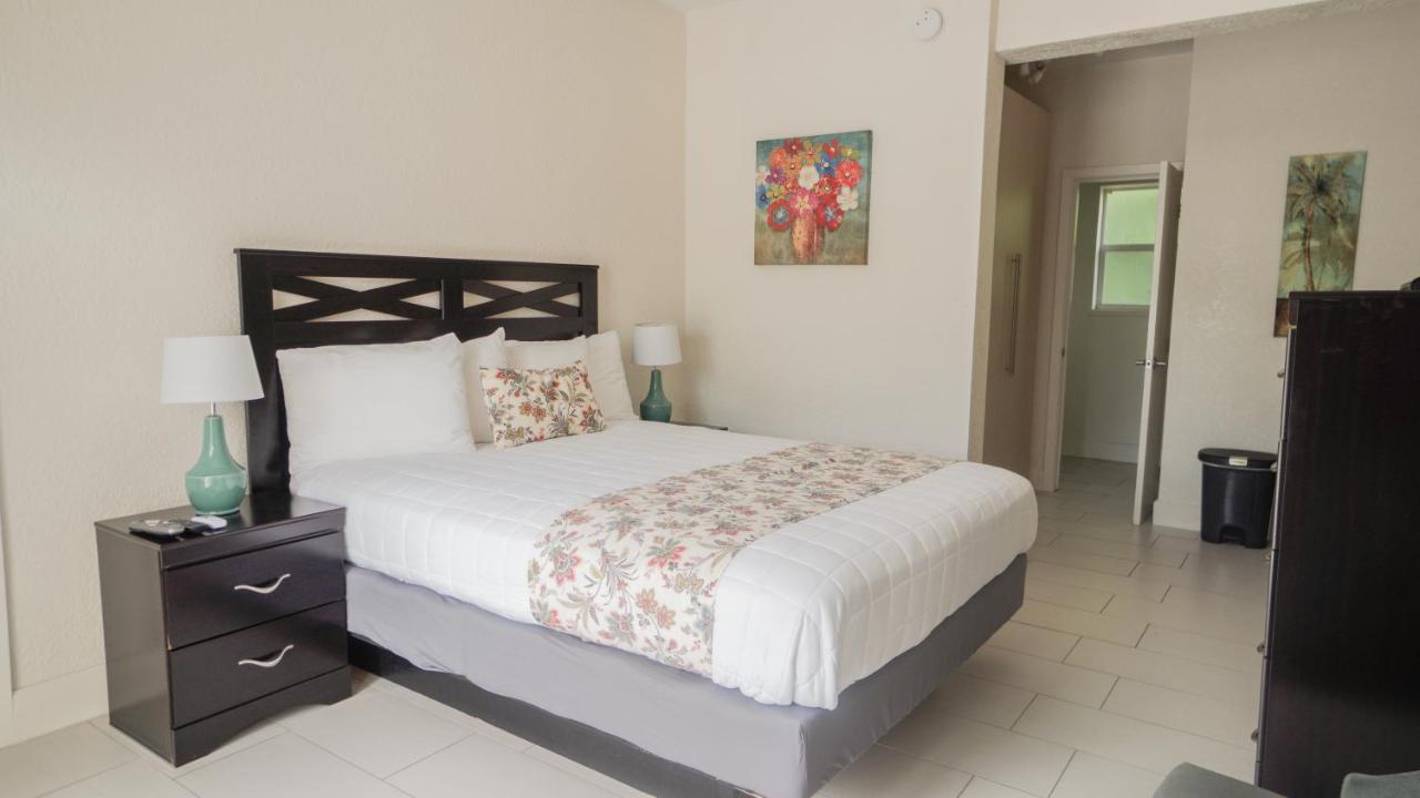 Soleado Hotel 포트 로더데일 외부 사진